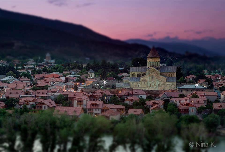 Hotel Liva Mtskheta Exterior photo